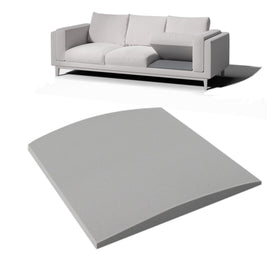 Spongiduits under-cushion sag support 20x20x2 restores sofa stability