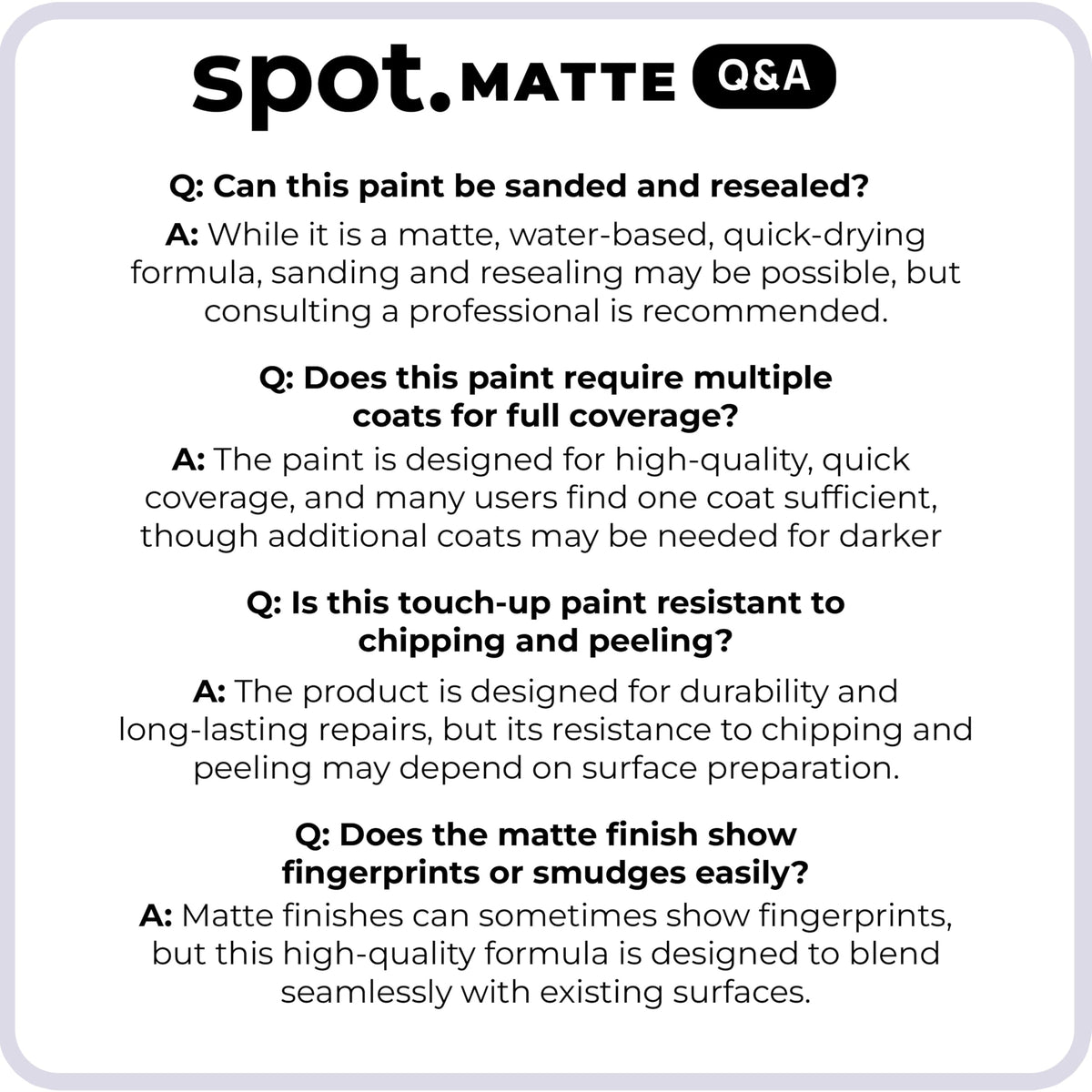 spot touch-up paint cabinet door repairs for kitchens and living spaces