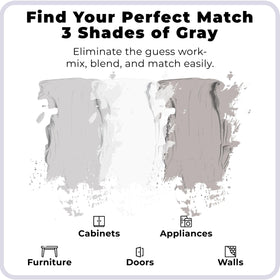 spot touch-up paint quick-dry finish saves time on repairs