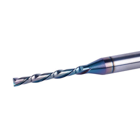 SpeTool router bit reaches deeper grooves for detailed work