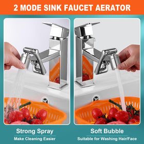 Spurtar 4-joint design enables omnidirectional rotation and easy positioning.