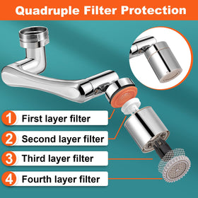 Spurtar compatibility check before purchasing to ensure removable aerator