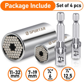 Spurtar gift-ready packaging makes a thoughtful handyman present