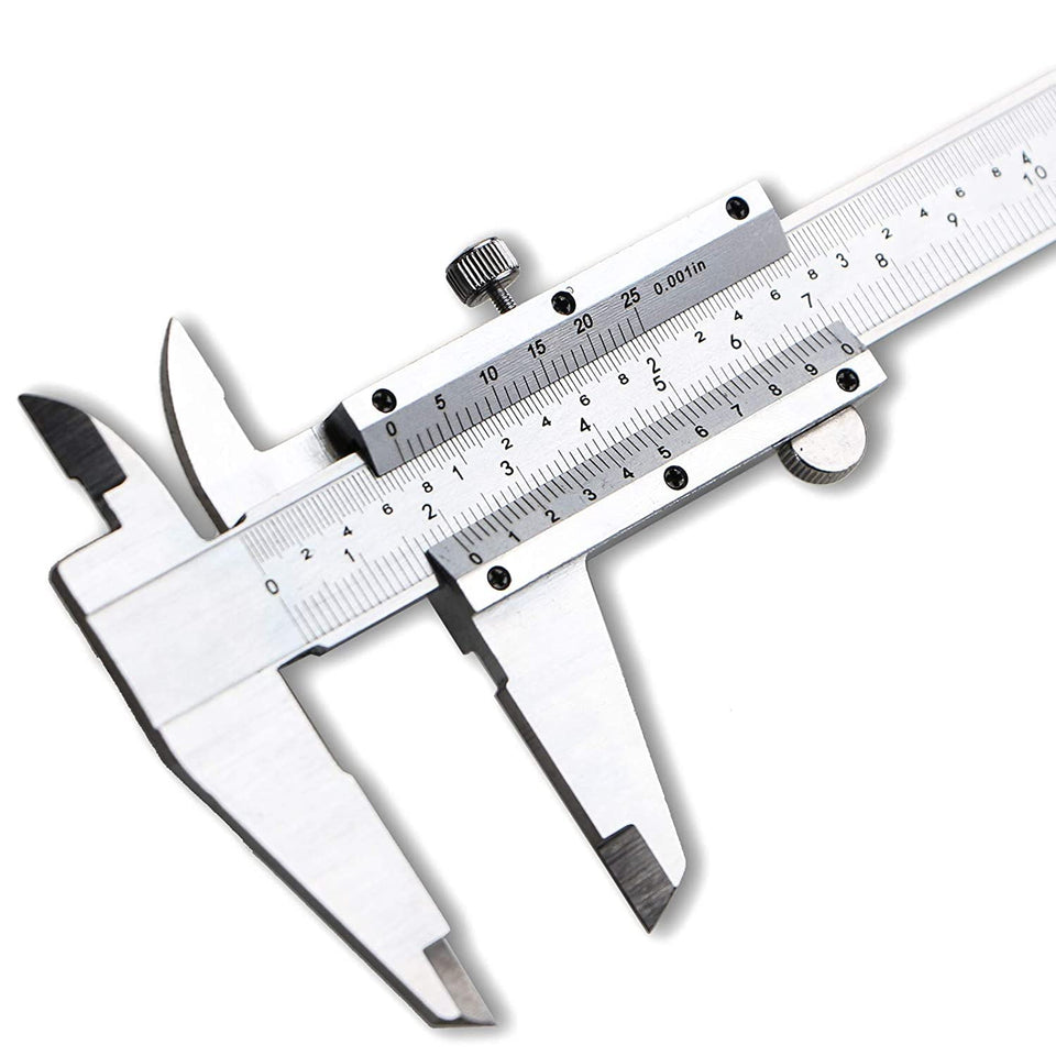 Spurtar Vernier Caliper measures outer diameter with precision for snug fits
