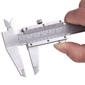 Spurtar Vernier Caliper measures inner diameter for accurate hole sizing