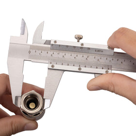 Spurtar Vernier Caliper step measurement helps gauge progressive features