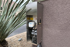 SPW Brilliance Smart Socket 3 supports indoor and outdoor enclosures.