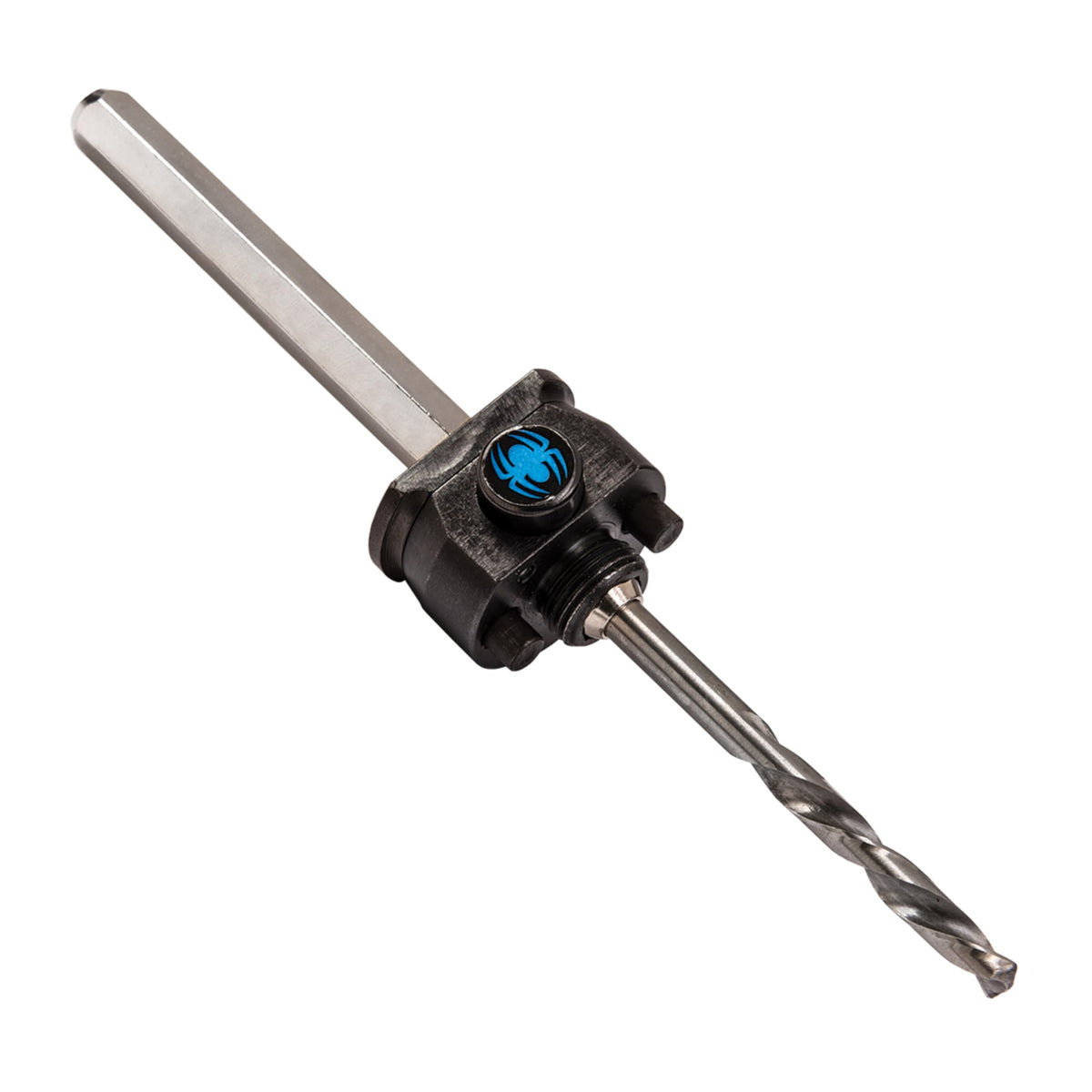 Spyder half-inch rapid core eject arbor for quick setup