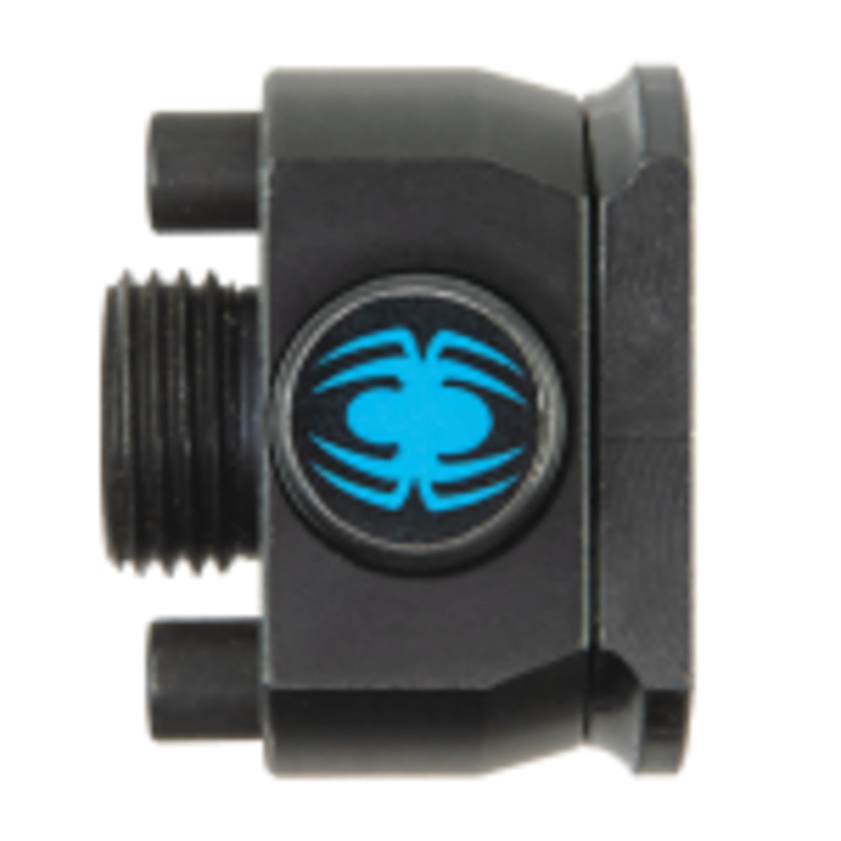 Spyder smooth-cut low-speed performance for clean holes