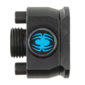 Spyder smooth-cut low-speed performance for clean holes