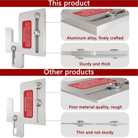 SPZOCE BR-series interlock installation image shows easy mounting for safe power control.