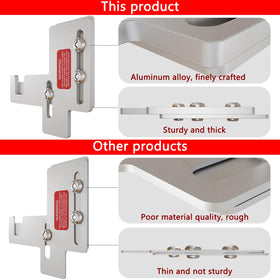 SPZOCE interlock kit demonstrates proper main-branch breaker spacing for safe operation