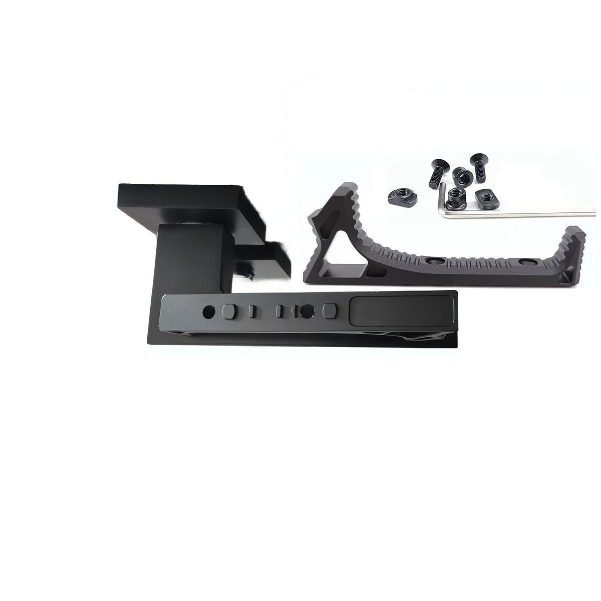 SQHYBAG replacement kit with all accessories shown for quick setup