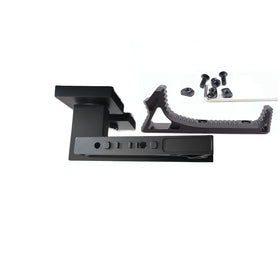 SQHYBAG replacement kit with all accessories shown for quick setup