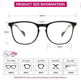 SQIMZAR durable, shatterproof safety glasses for demanding work