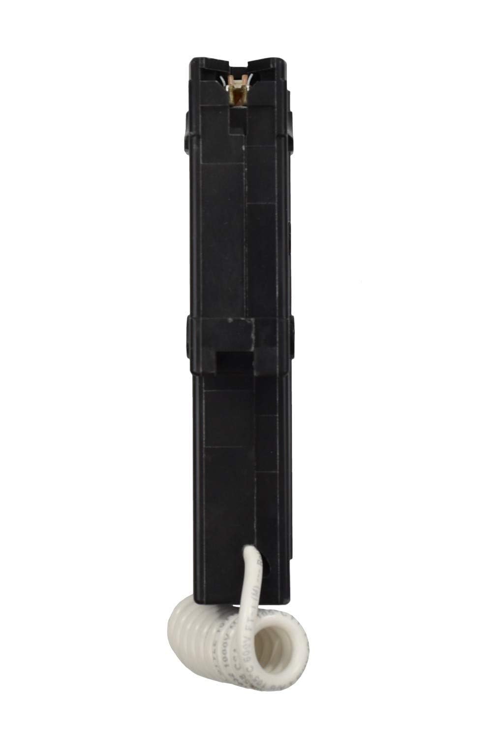 Square D Homeline 20A compact design breaker saves panel space