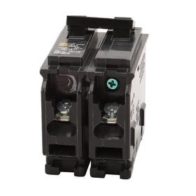 Square D HomeLine 30A breaker in packaging ready for purchase