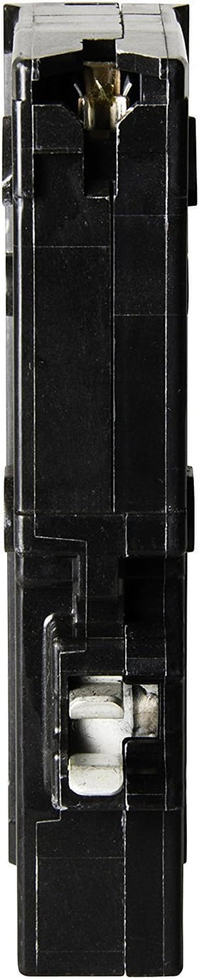 Square D Homeline CAFCI 15A arc-fault protection detail