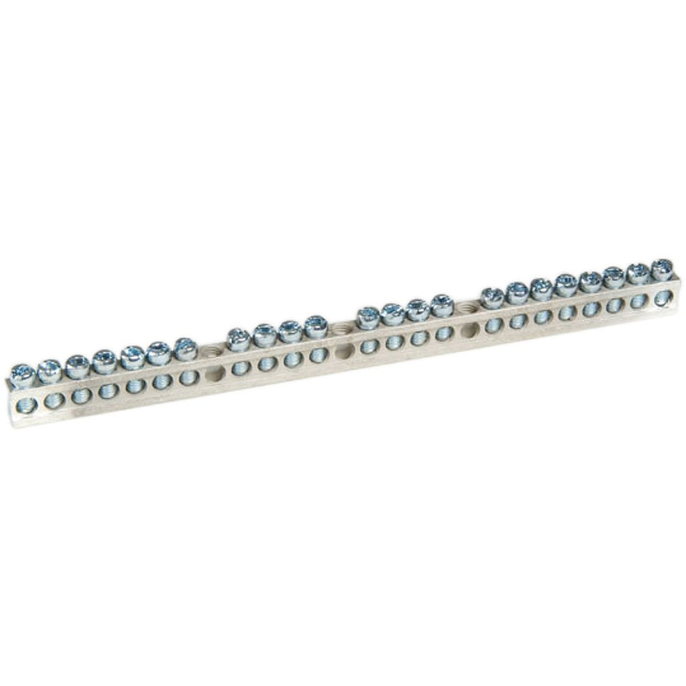 Square D PK23GTACP ground bar kit front view for reliable grounding in 200A panels.
