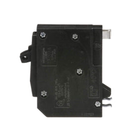 Square D QO2020C plug-in mount enables quick panel installation