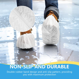 squish shoe covers great for open houses and multi-use tasks
