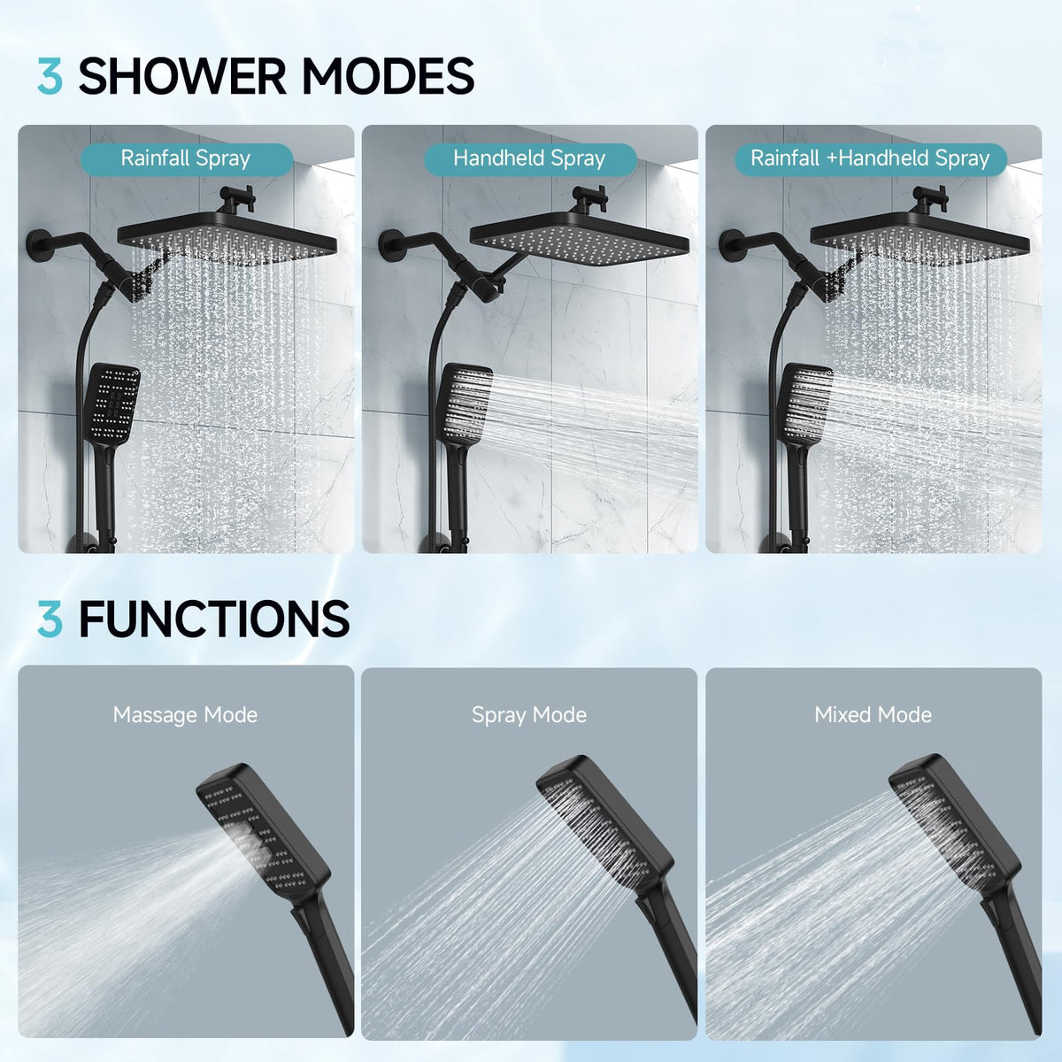 SR SUN RISE installation kit simplifies setup with clear guidance.
