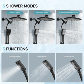 SR SUN RISE installation kit simplifies setup with clear guidance.