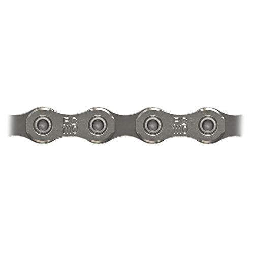 SRAM PC-1110 chain mounted on a drivetrain showing smooth shift focus and easy installation