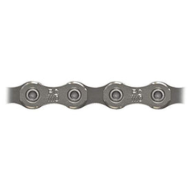 SRAM PC-1110 chain mounted on a drivetrain showing smooth shift focus and easy installation