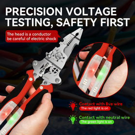 SRCANDY heavy-duty build withstands daily professional or DIY use.
