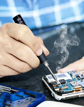 SRIBOO durable cordless design suits appliance repair and DIY projects.