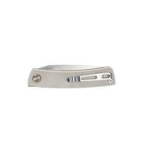 SRM 105M AIR Grey flipper-action captures crisp deployment