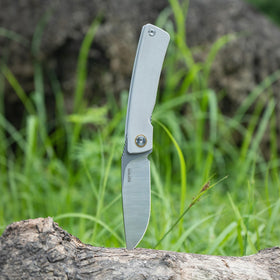 SRM 105M AIR Grey steel-blade highlights corrosion resistance