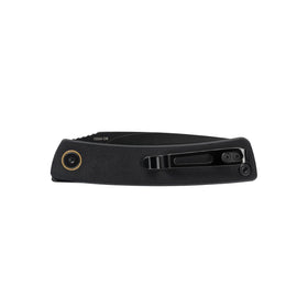 SRM one-hand opening flipper for quick access on outdoor adventures.