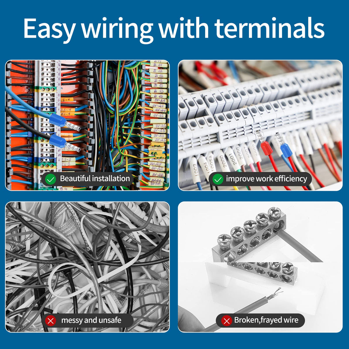 SRXECT easy-to-use tool set suitable for DIY and professionals.