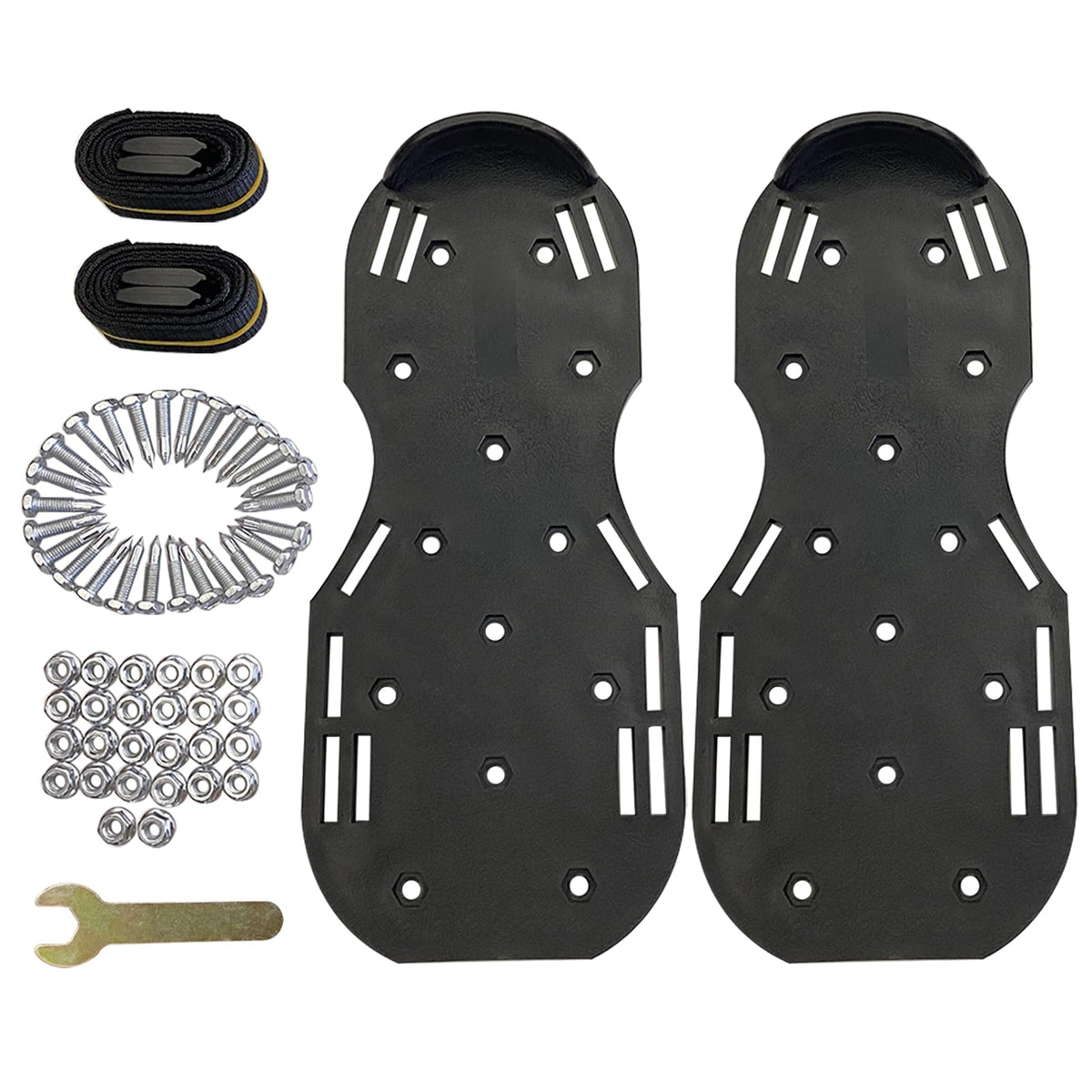 St !GIANTMAN Epoxy Shoes ideal for overlays and cement self-flow projects.