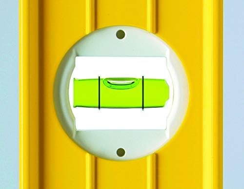 Stabila 36548 14-inch model fits between wall studs for tight spaces.