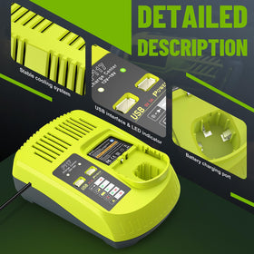 Stairlie safety features including overcharge protection and temperature regulation.