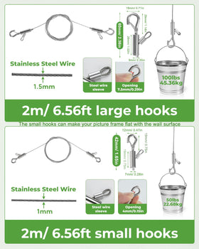 Stalishare Mini level helps precise alignment during hanging