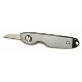 Stanley 0-10-598 folding knife with extended blade for precise cuts