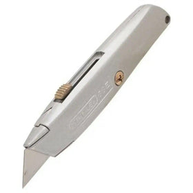 Stanley 10-099 Classic 99 with interlocking nose for secure blade changes and safety.