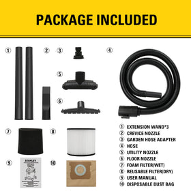 Includes two-year warranty for added peace of mind