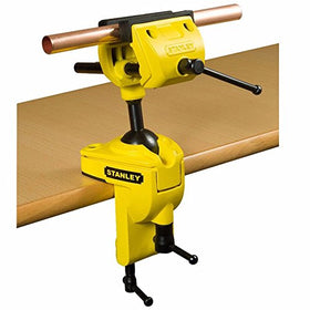 Lightweight yet sturdy design supports precise clamping.