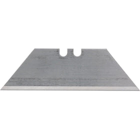 Close-up of STANLEY HD100PK blades shows sharp edge and durability.