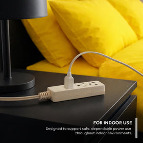 STANLEY CordMax standard home use 125V/13A for everyday tasks.
