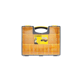Stanley Deep Pro Organizer removable cups for customizable storage.