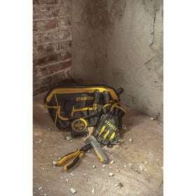 Stanley FatMax blade Armor extends blade life on tough jobs
