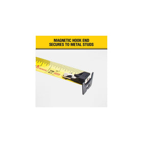Stanley FatMax rare-earth magnet grips metal surfaces securely