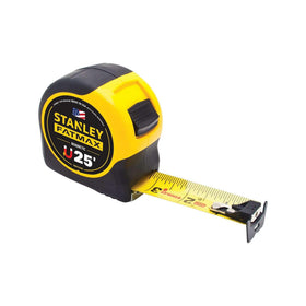 Stanley FatMax slide lock keeps the blade steady