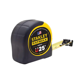 Stanley FatMax 25ft magnetic tape standout for extended reach on metal projects